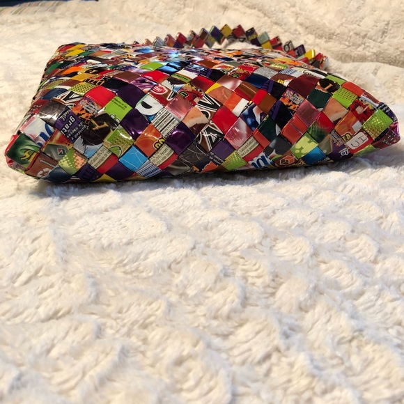 Candy Wrapper Handbag - Picture 7 of 7